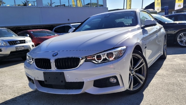 2015 Bmw 435i M-SPORTS / N55 / Very Rare