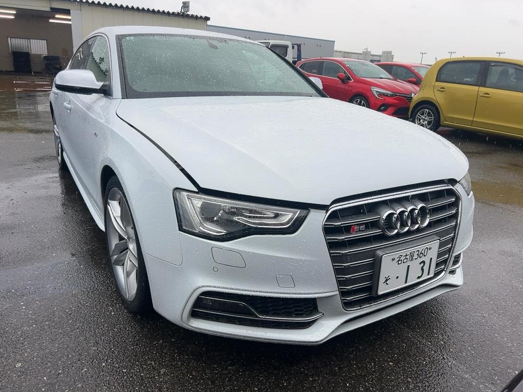 2013 Audi S5 Sports ﾊﾞｯｸ