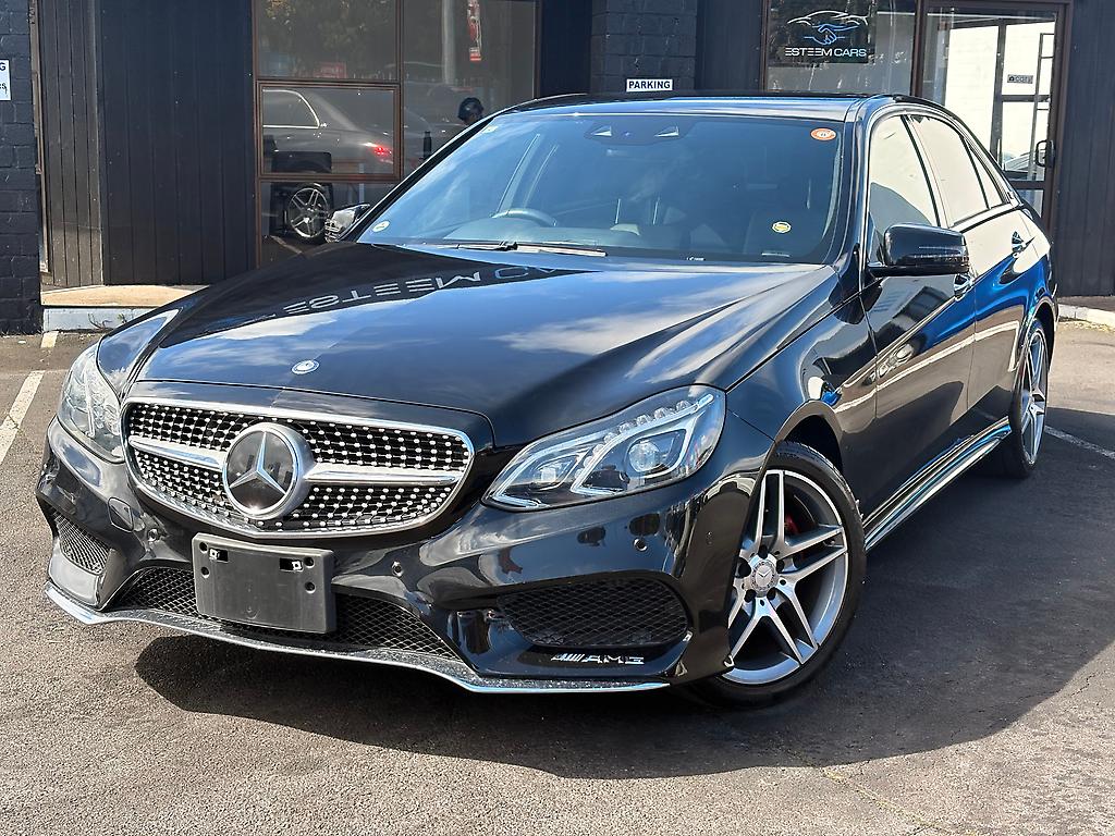 2014 Mercedes-Benz E250 Amg