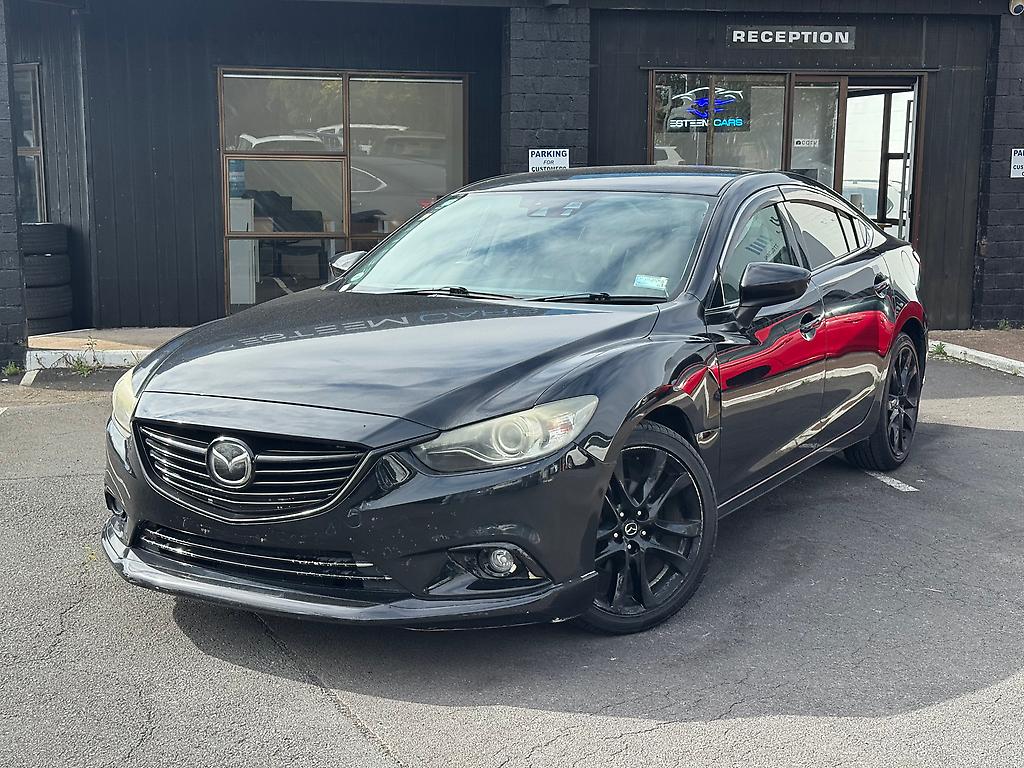 2013 Mazda Atenza