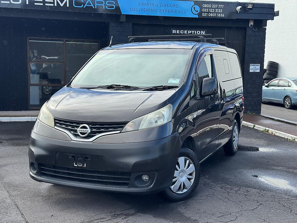 2015 Nissan Nv200 VANETTE