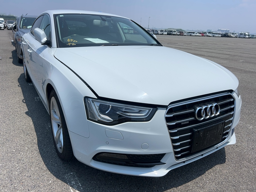 2016 Audi A5 Sportback