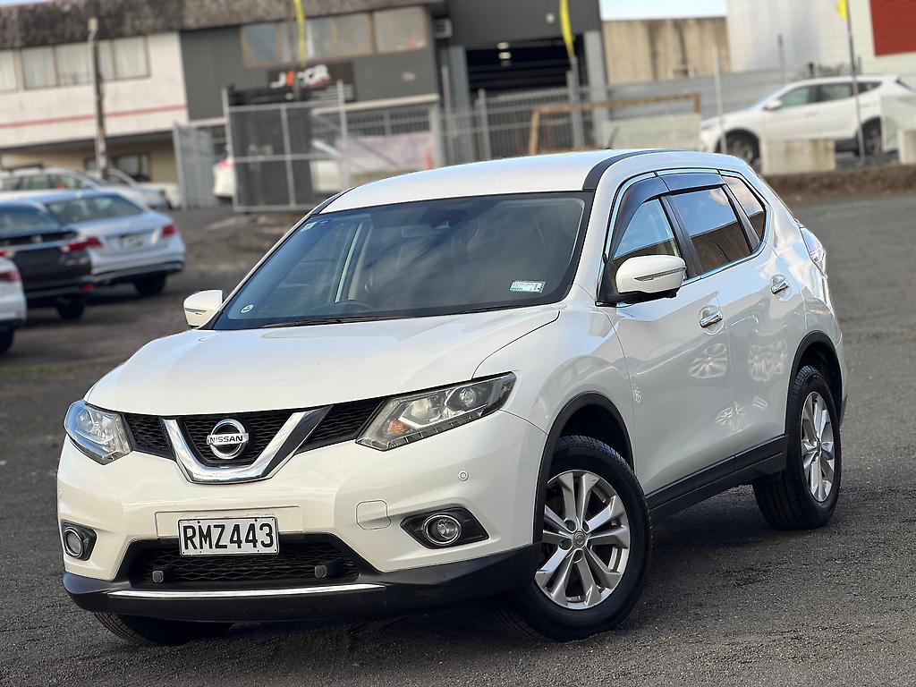 2014 Nissan X-trail