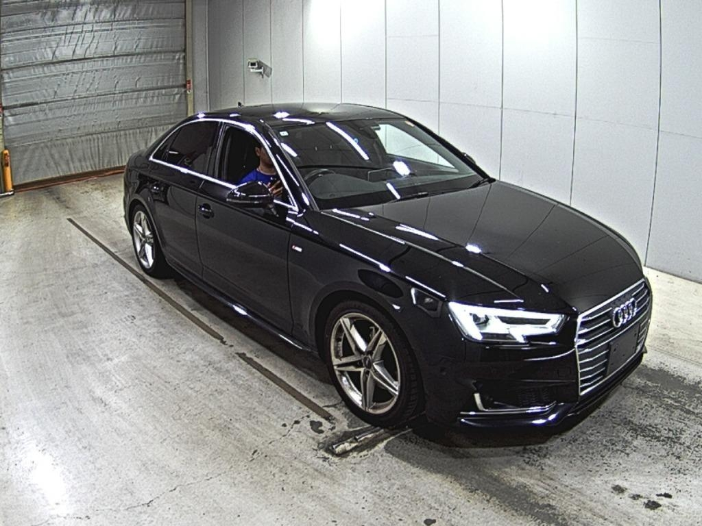 2017 Audi A4 2.0TFSI S???????