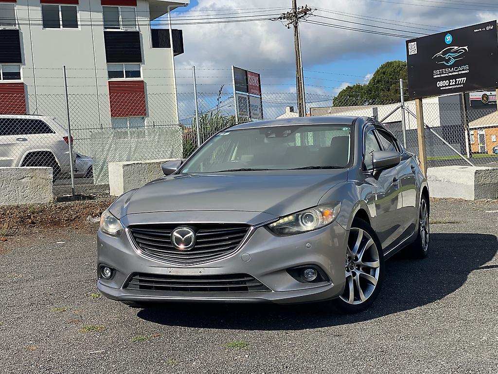 2013 Mazda Atenza