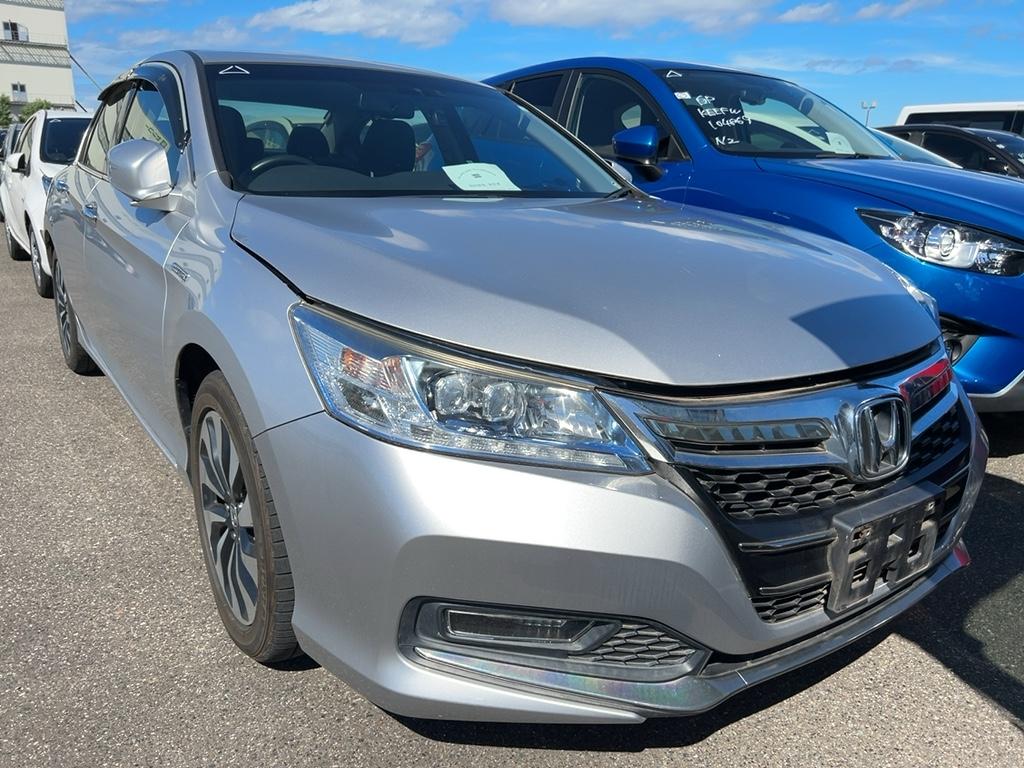 2014 Honda Accord Hybrid LX
