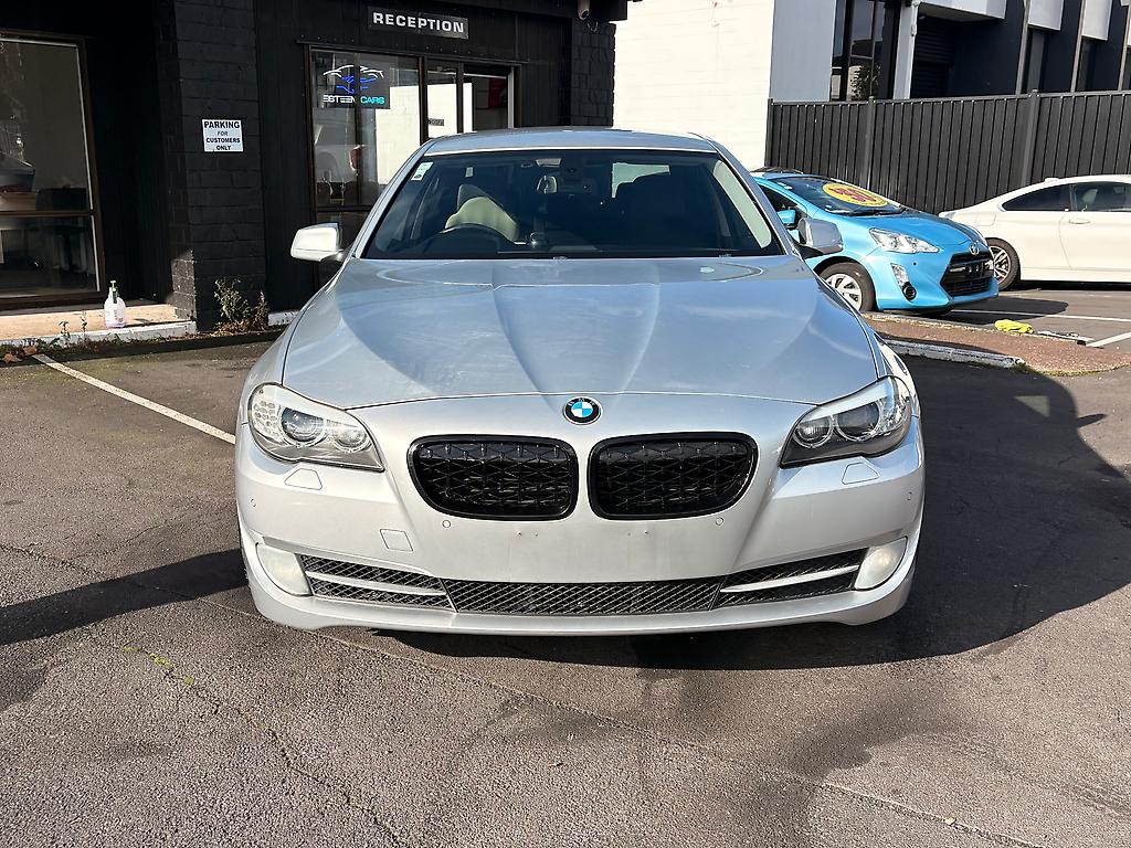 2012 Bmw 523i 523I