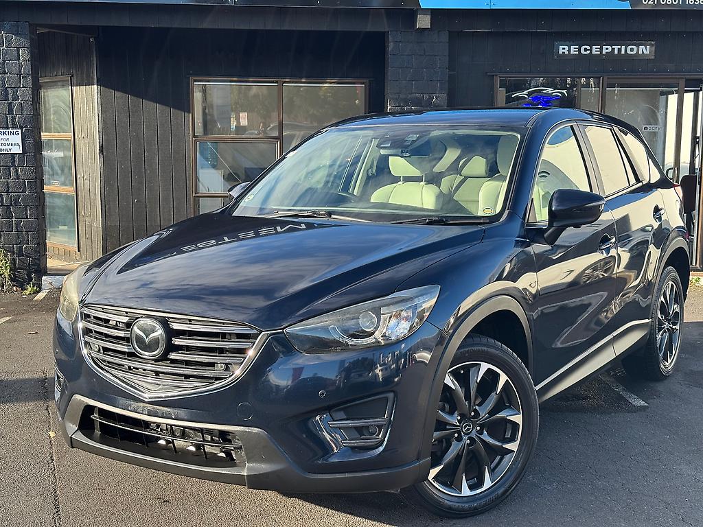 2015 Mazda Cx-5 25S L PACKAGE