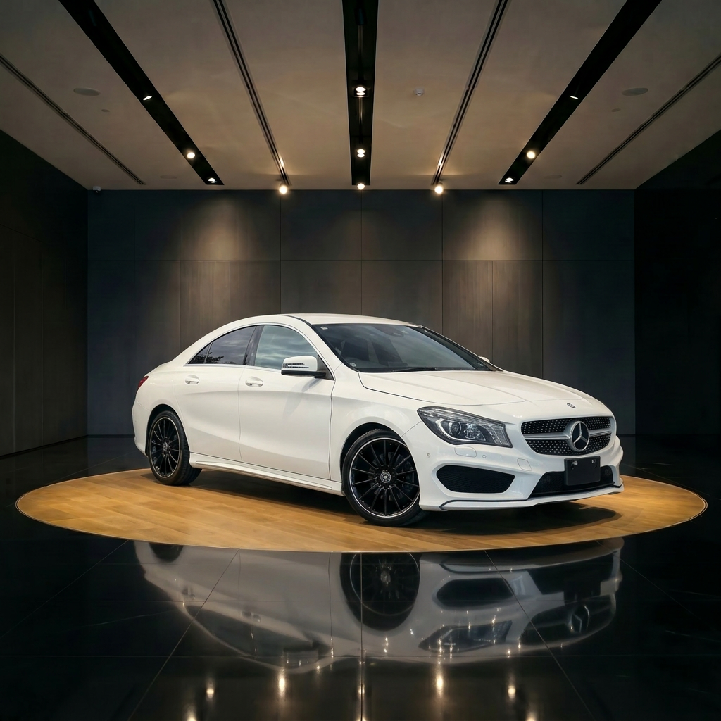 2014 Mercedes-Benz Cla 250 Amg 4matic AWD