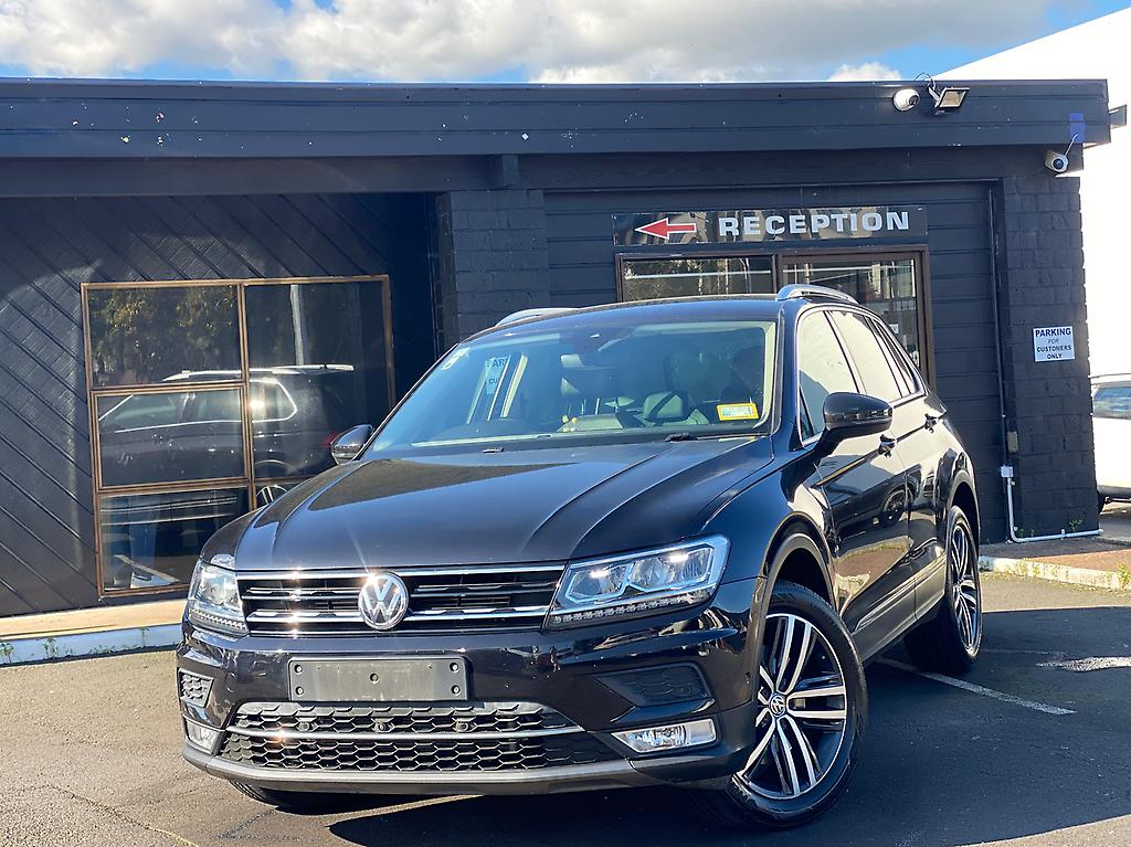 Volkswagen Tiguan Suv / 4x4