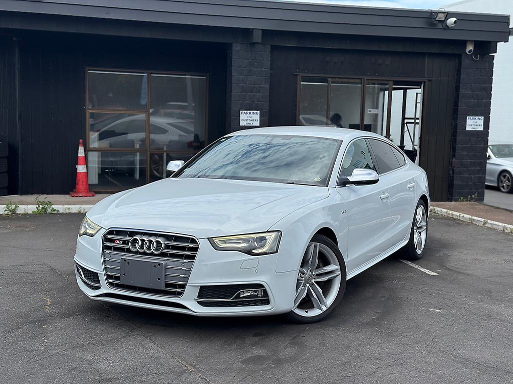 2015 Audi S5 Sportback 4wd