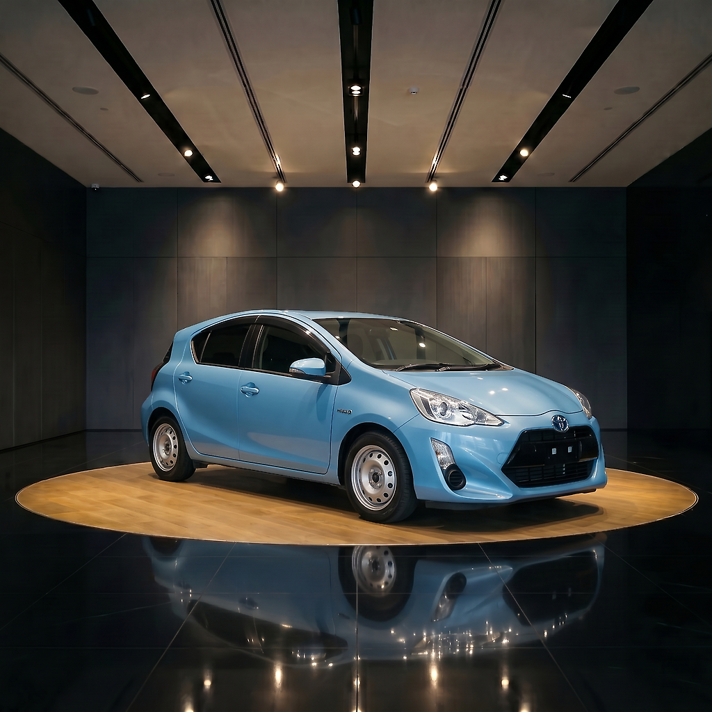2015 Toyota Aqua S