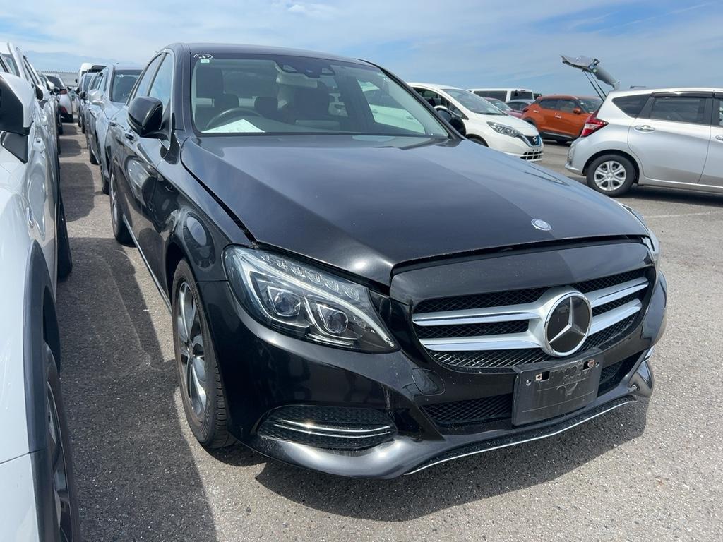 2014 Mercedes-Benz C 200
