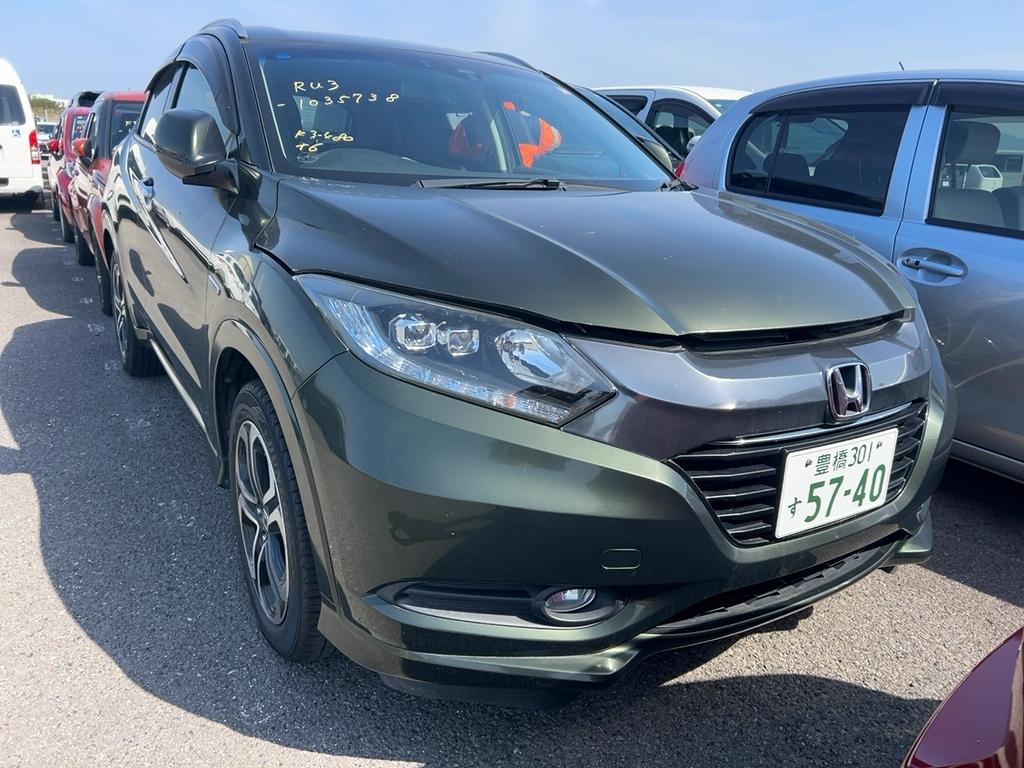 2014 Honda Vezel HYBRID Z