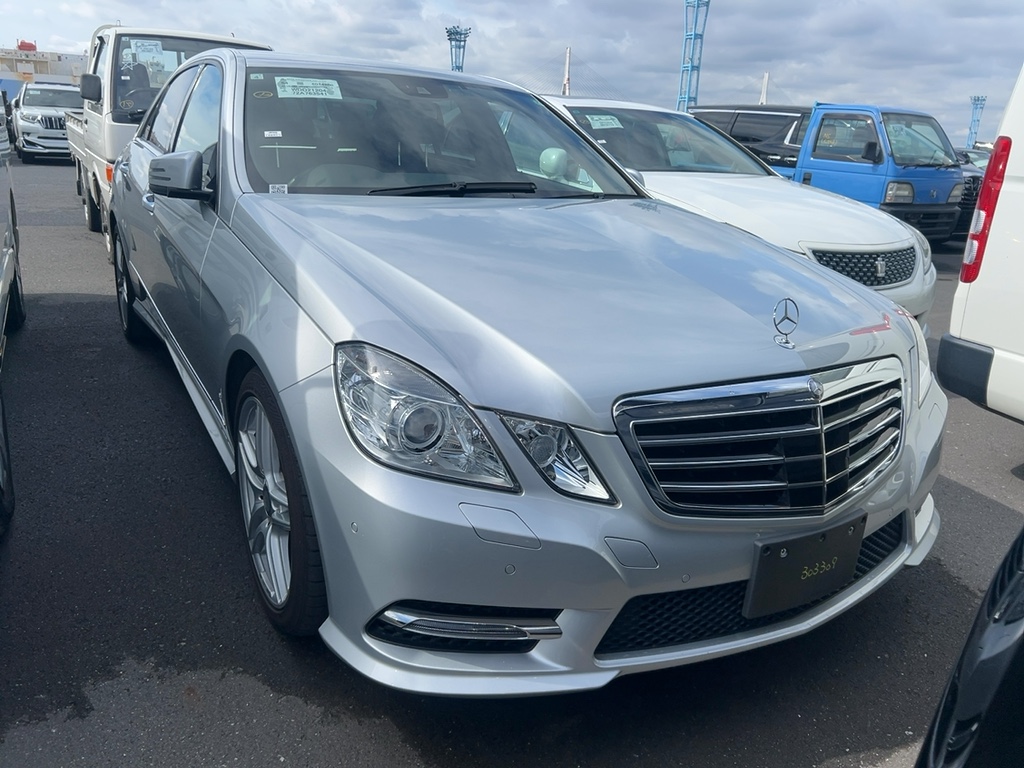 2013 Mercedes Benz E250