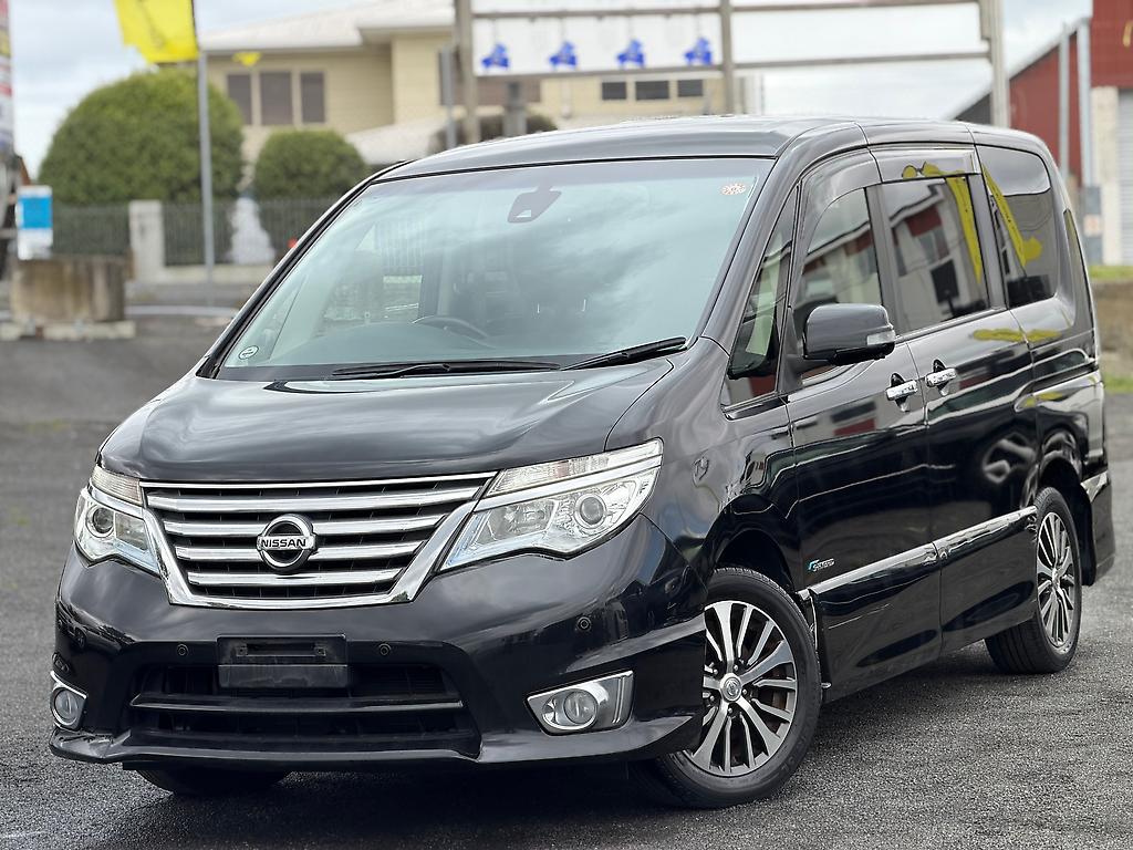 2014 Nissan Serena