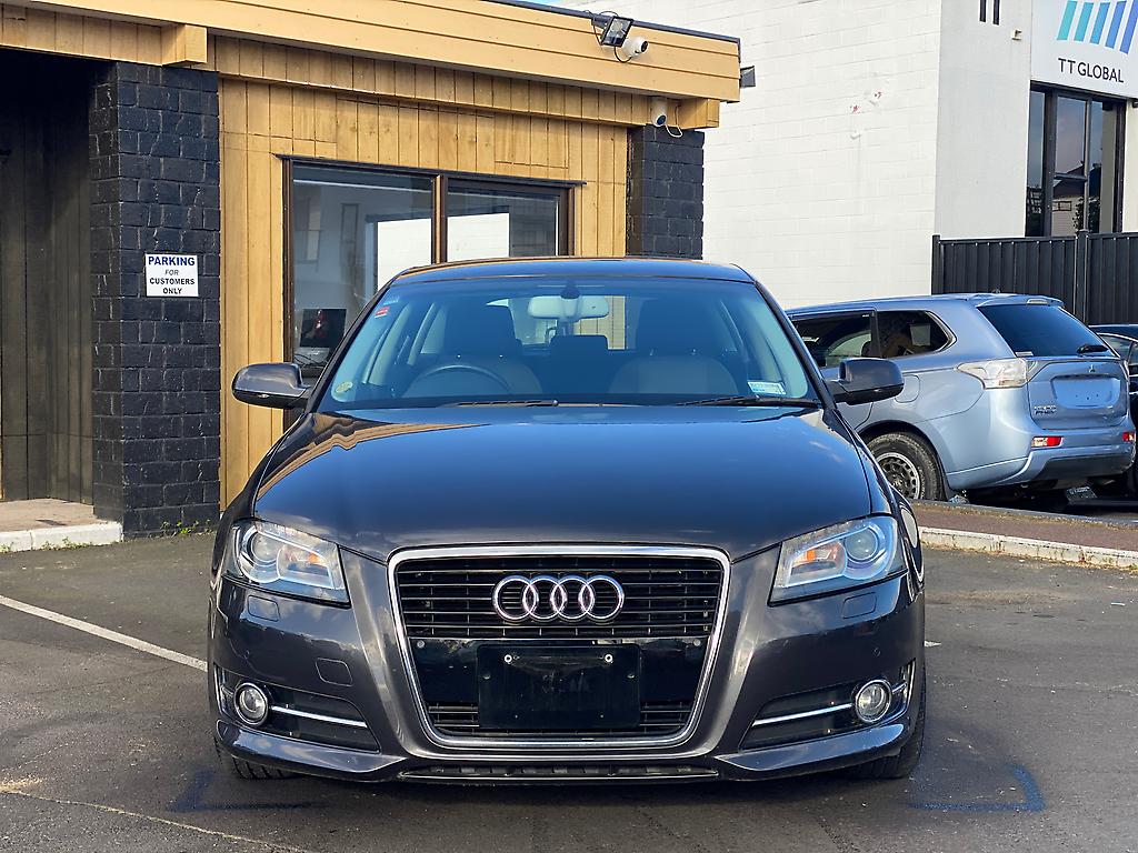 2012 Audi A3