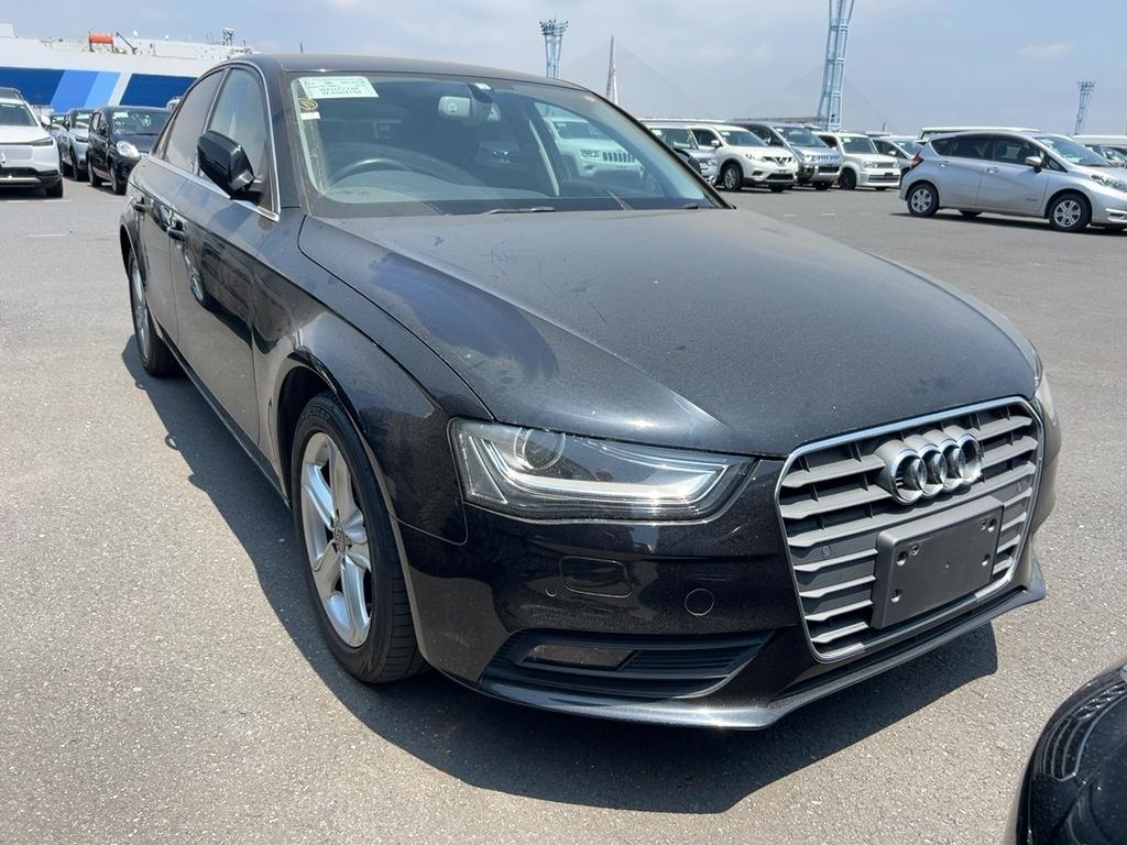 2014 Audi A4