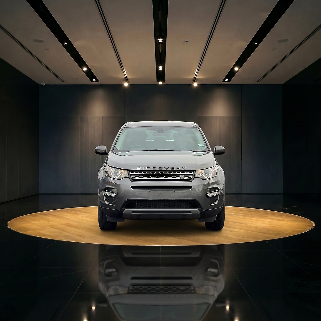 2016 Land Rover Discovery Sport SI4 SE 2.0P/4WD/9AT