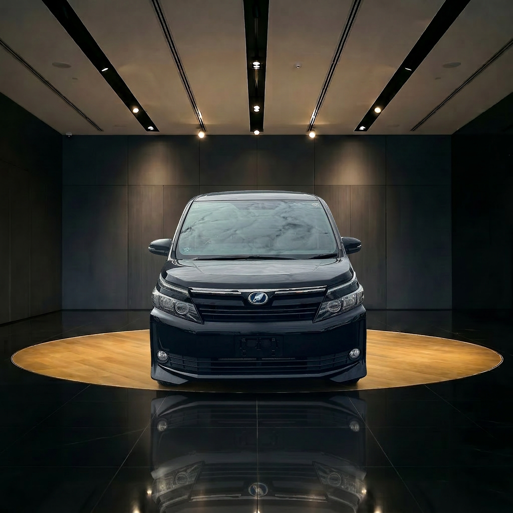 2014 Toyota Voxy Hybrid V
