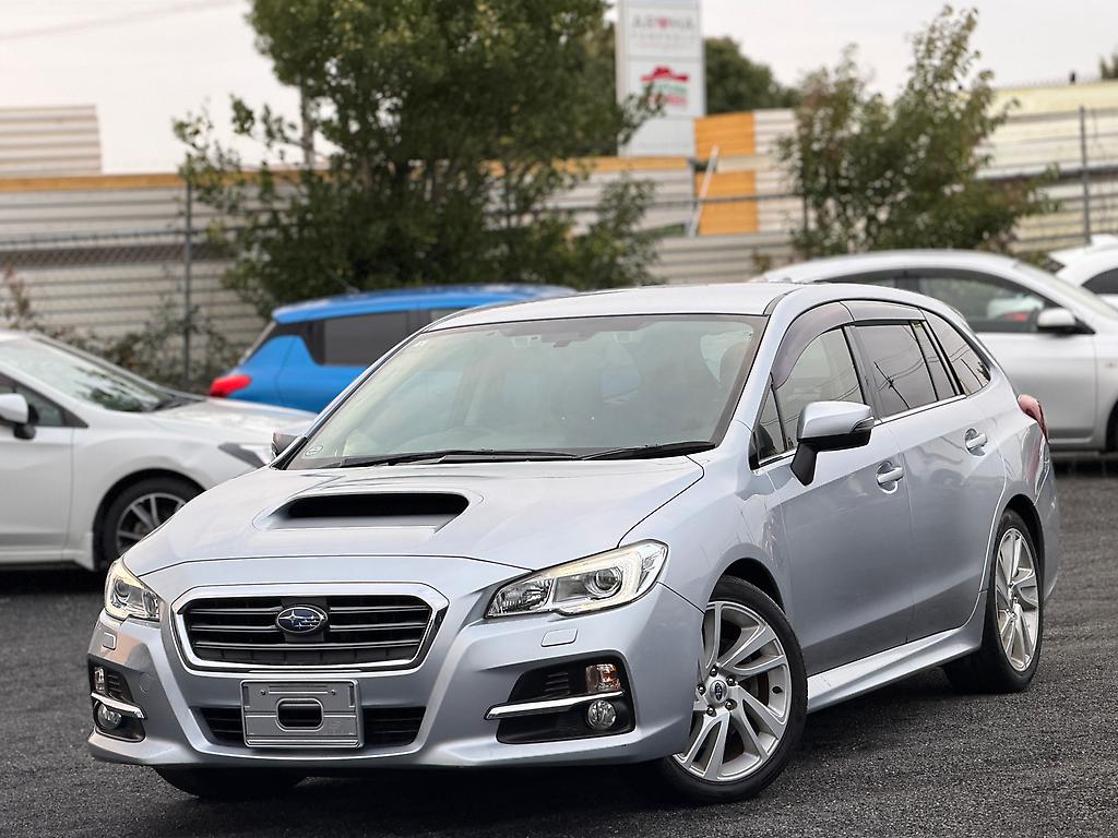 2015 Subaru Levorg 1.6GT Eyesight S-Style AWD