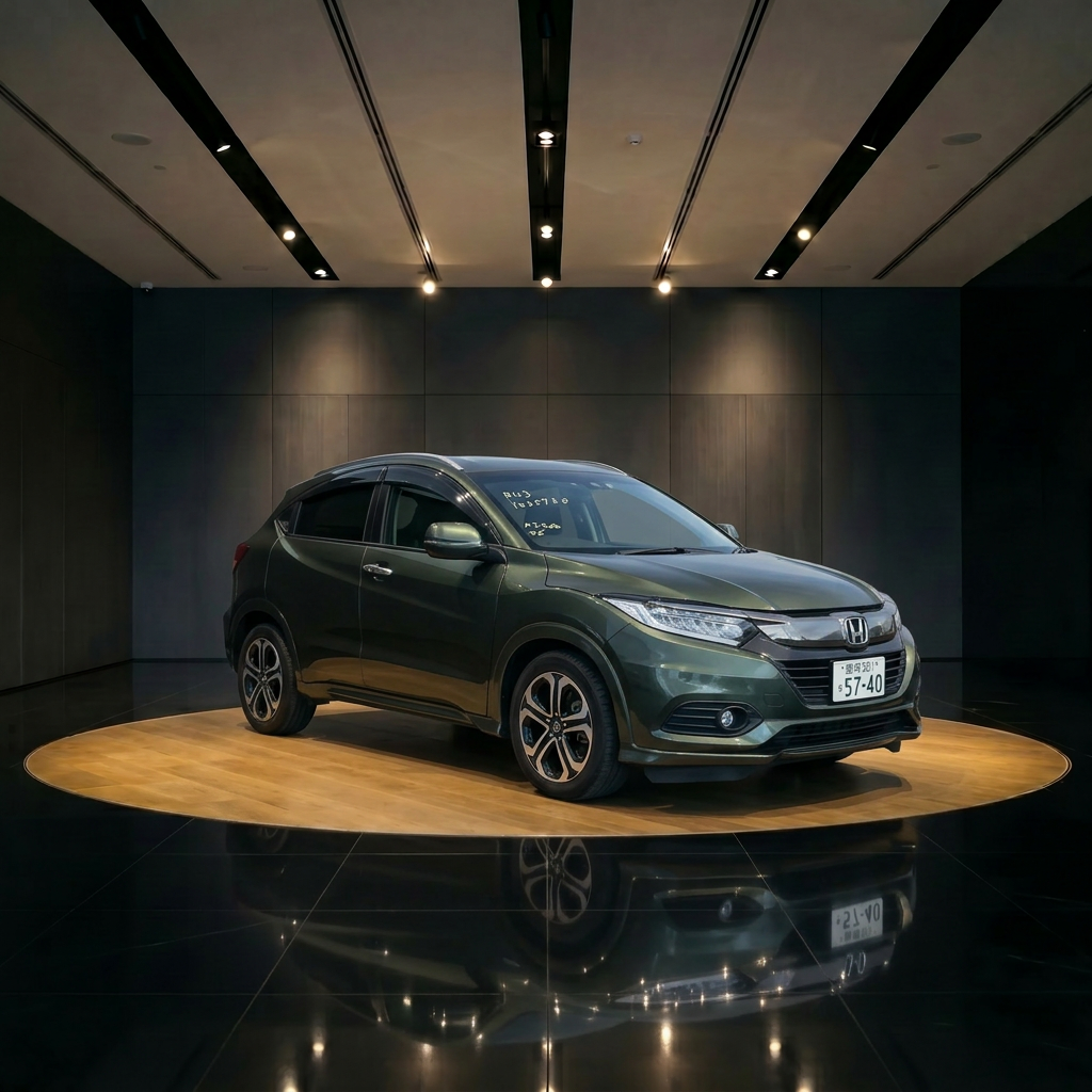 2014 Honda Vezel HYBRID Z