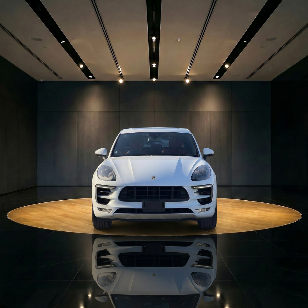 2016 Porsche Macan Gts  GTS 4WD / Top Spec