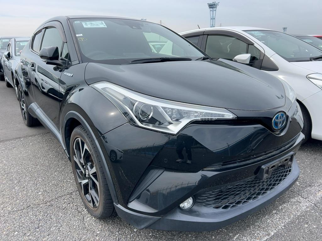 Toyota C-hr RV-SUV