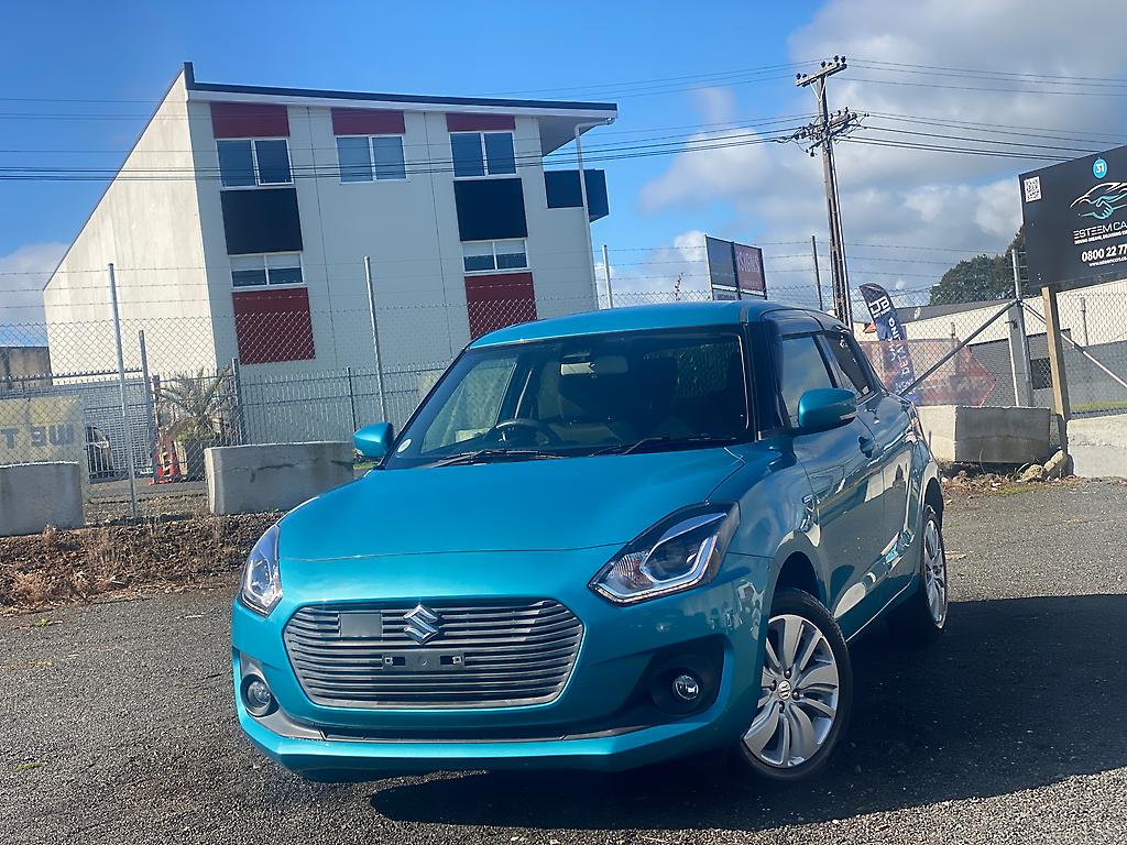 Suzuki Swift Hybrid Hatchback