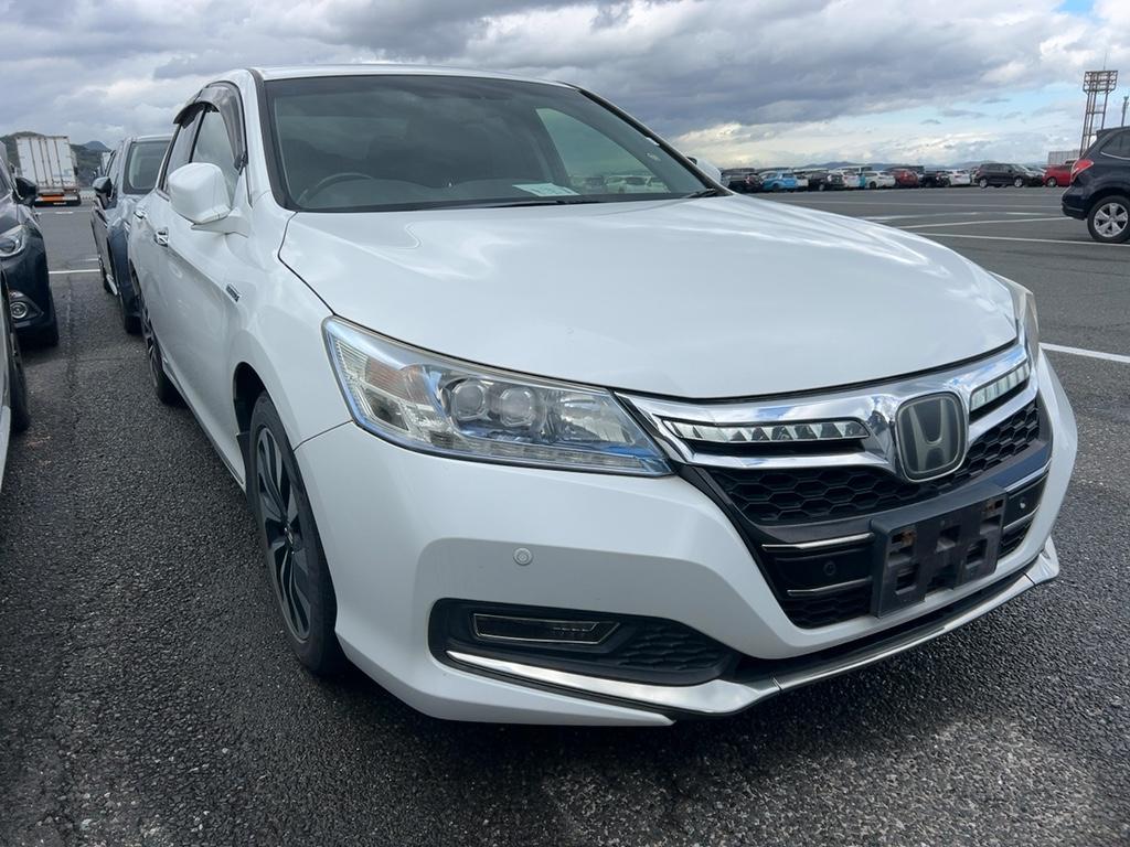 2014 Honda Accord Hybrid EX