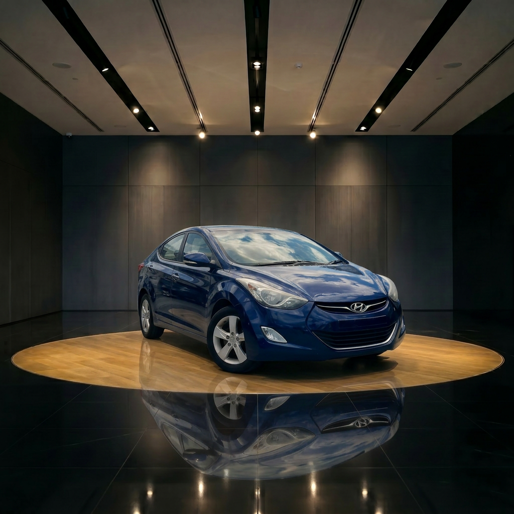 2012 Hyundai Elantra 1.8
