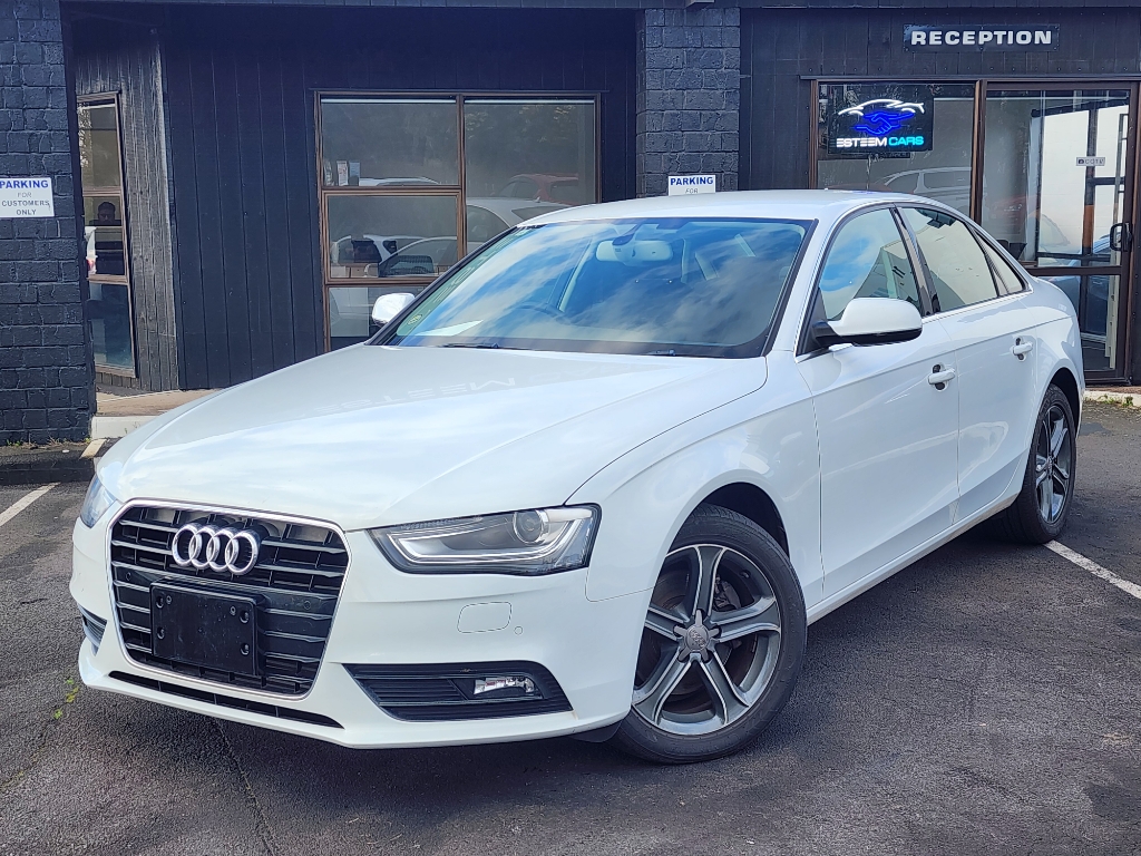 2015 Audi A4