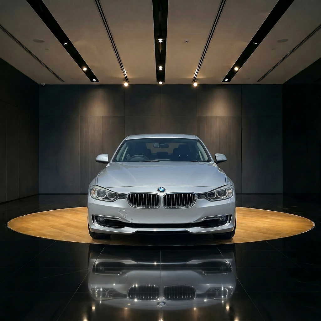 2012 Bmw 320i