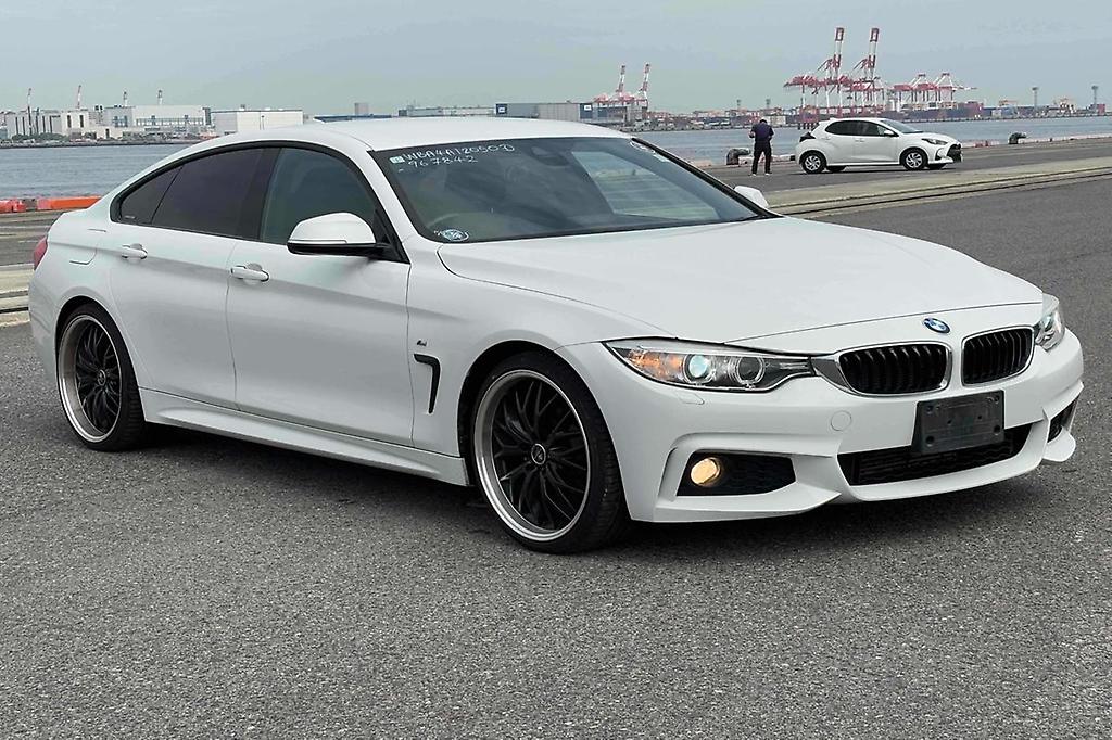 Bmw 4 Series Sedan