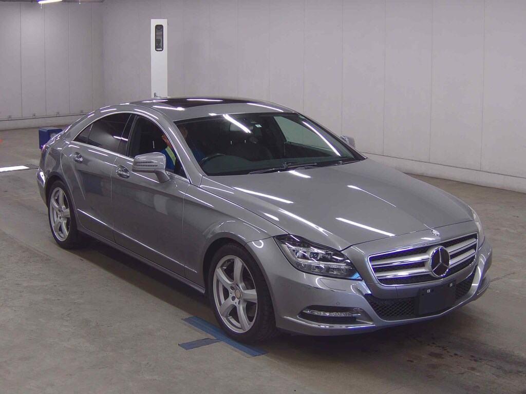 2013 Mercedes Benz Cls350 AMG Spec / Sunroof