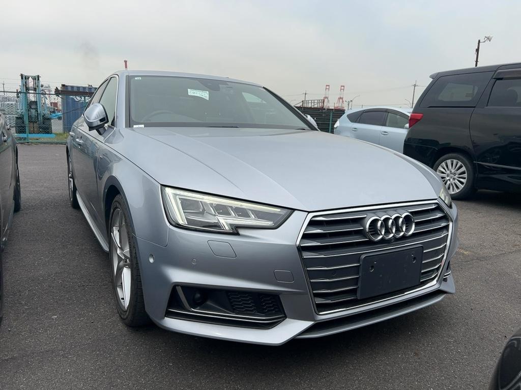 2016 Audi A4