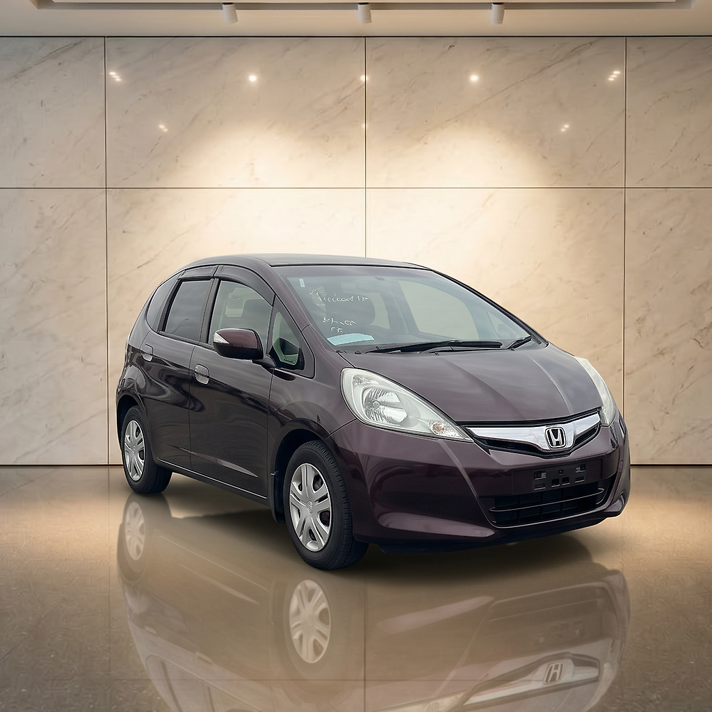 2012 Honda Fit 15XH