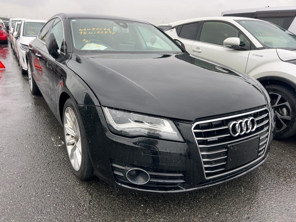 2015 Audi A7 S-Line