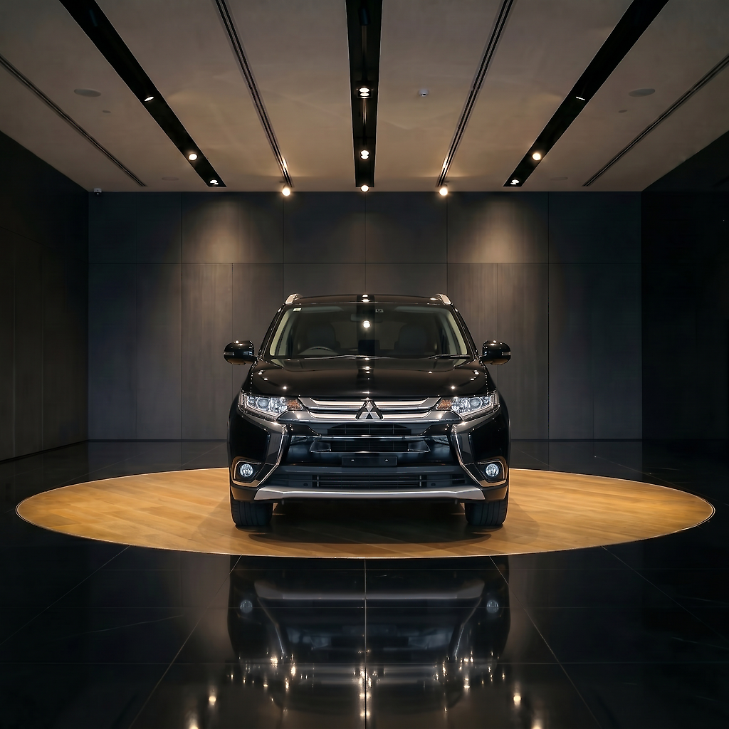 2016 Mitsubishi Outlander G Safety Package