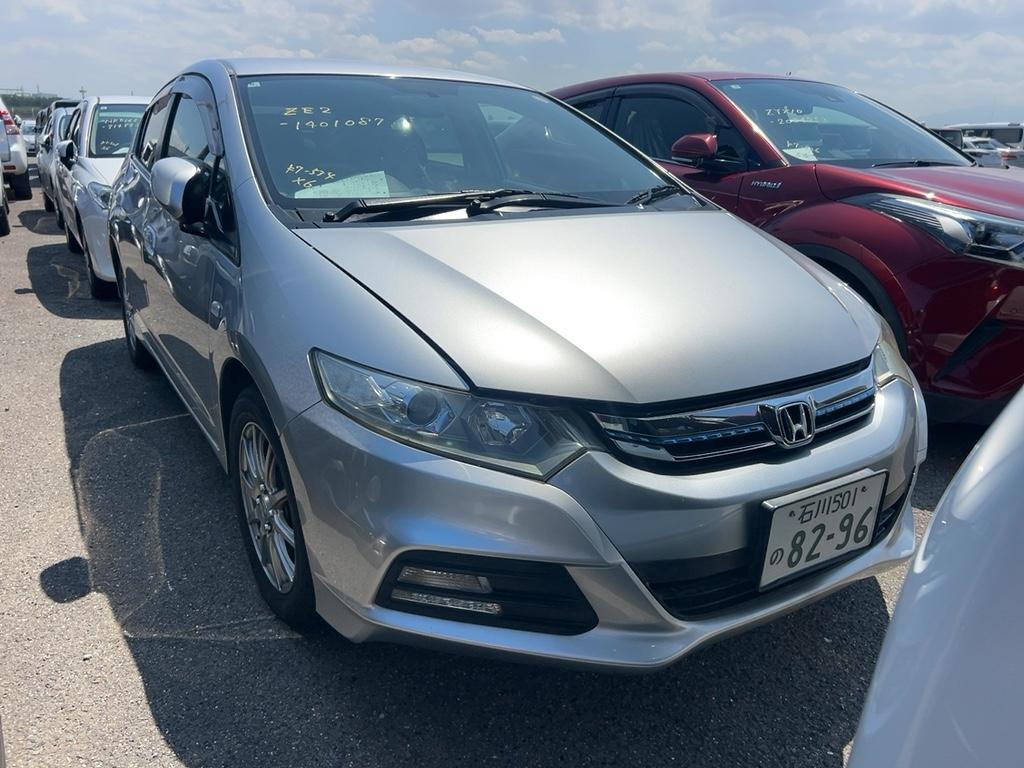 2012 Honda Insight G