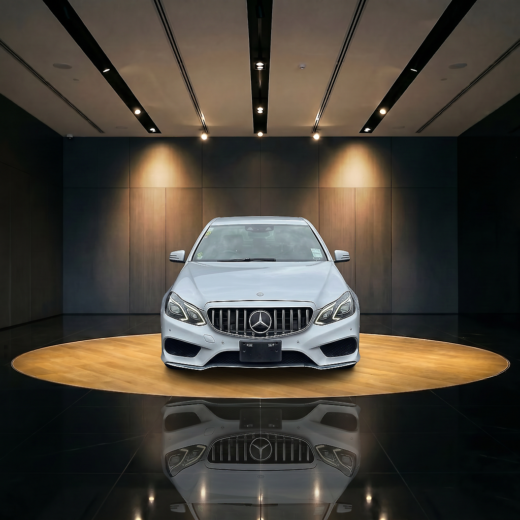 2015 Mercedes-Benz E350 AMG