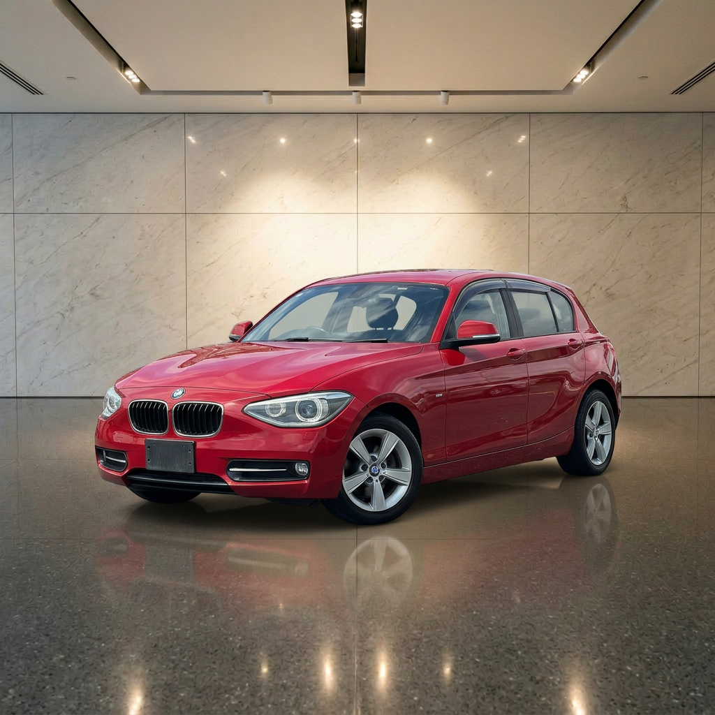2015 Bmw 1 Series 116i Sport