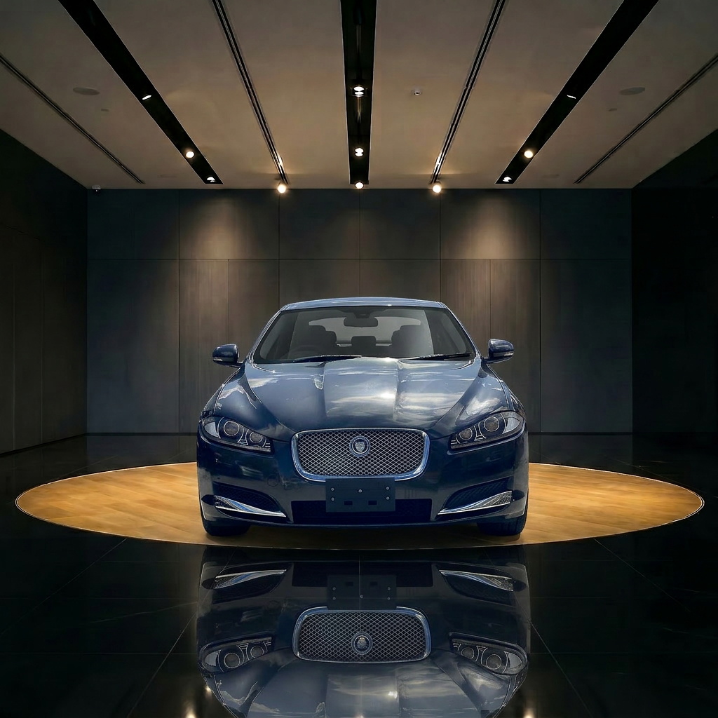 2014 Jaguar Xf