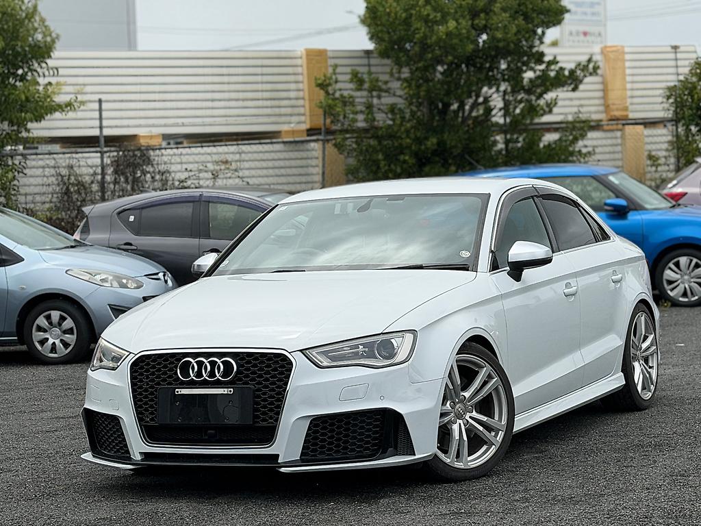 2014 Audi S3 Sedan 4wd