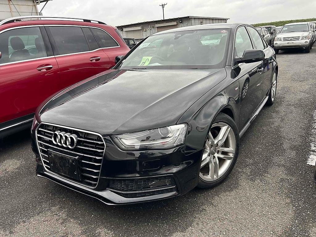 2014 Audi A4