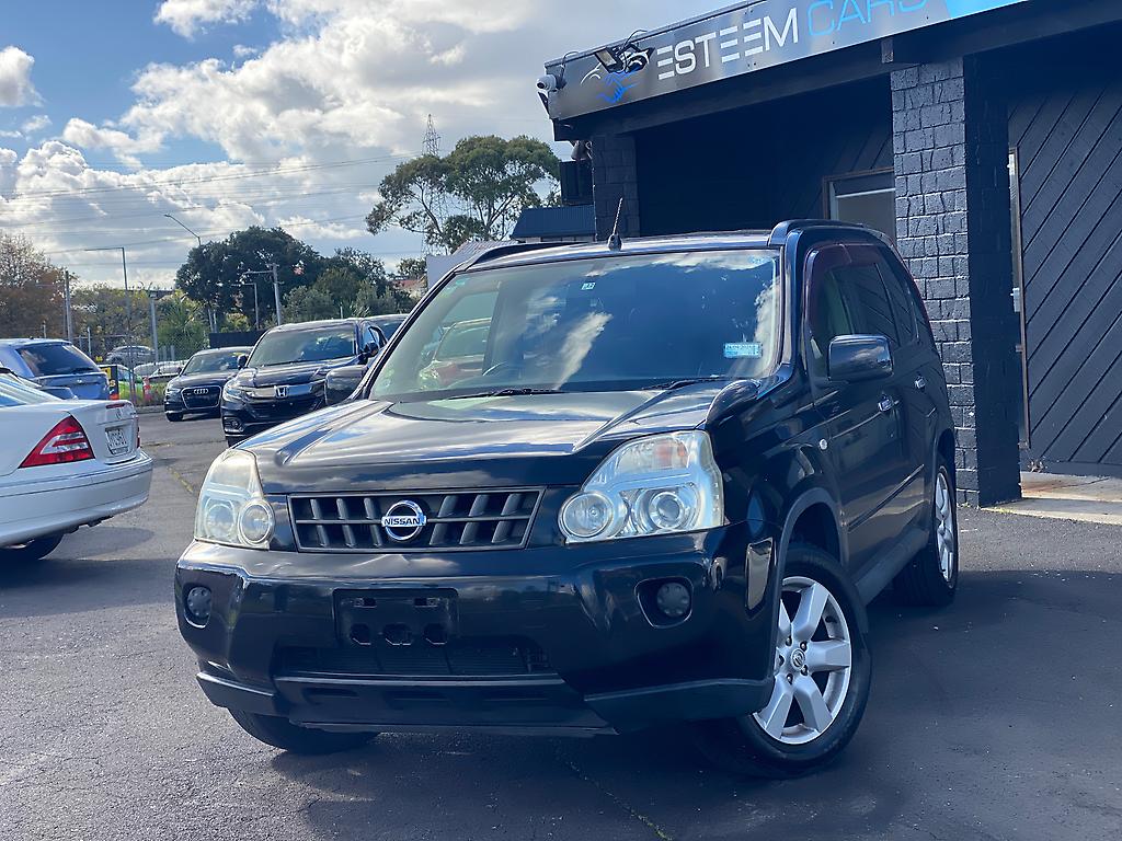 2007 Nissan X-trail