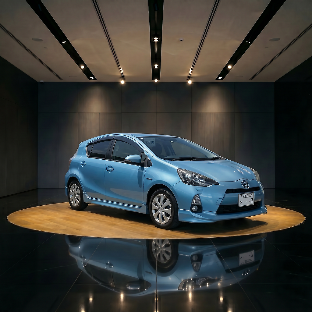 2014 Toyota Aqua S