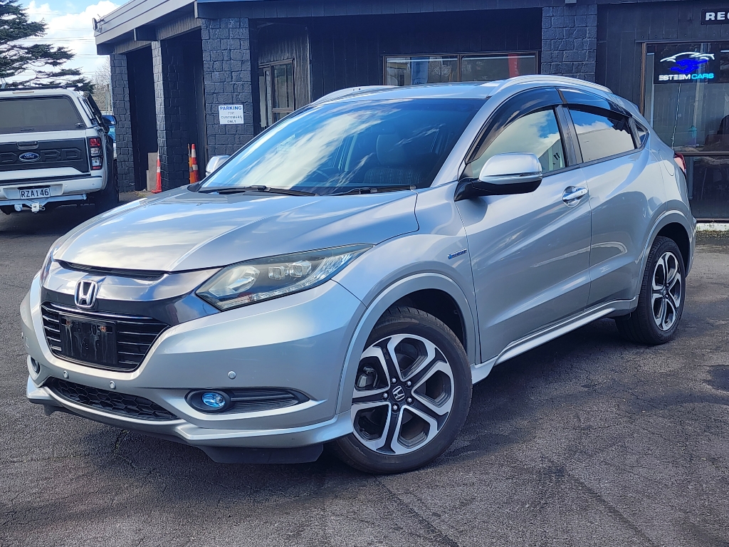 2015 Honda Vezel HYBRID Z