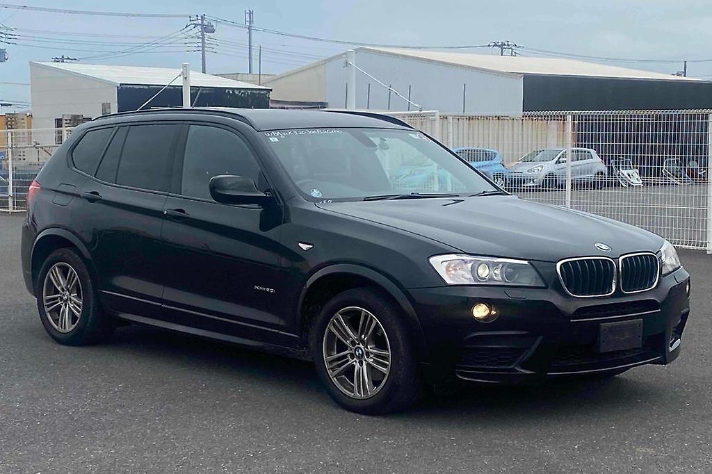 Bmw X3 RV-SUV