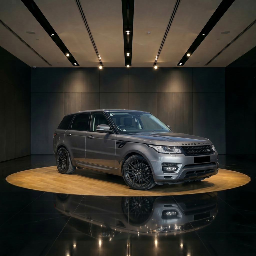 2015 Land Rover Range Rover SPORT